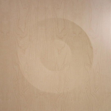 Ceilume Coupe 2ft x 2ft Sandal Wood Ceiling Tile V3-COUPE-22SWD